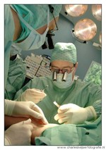Plastisch chirurgen 